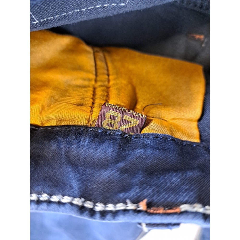 R&J Collection DZon Jeans Mens Size 28 Blue 28 x 32 India‎ Made Durable Skinny - Picture 9 of 14